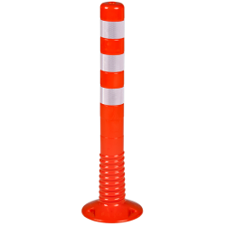 Esnek Şerit Ayırıcı Delinatör 750mm – UT 2501