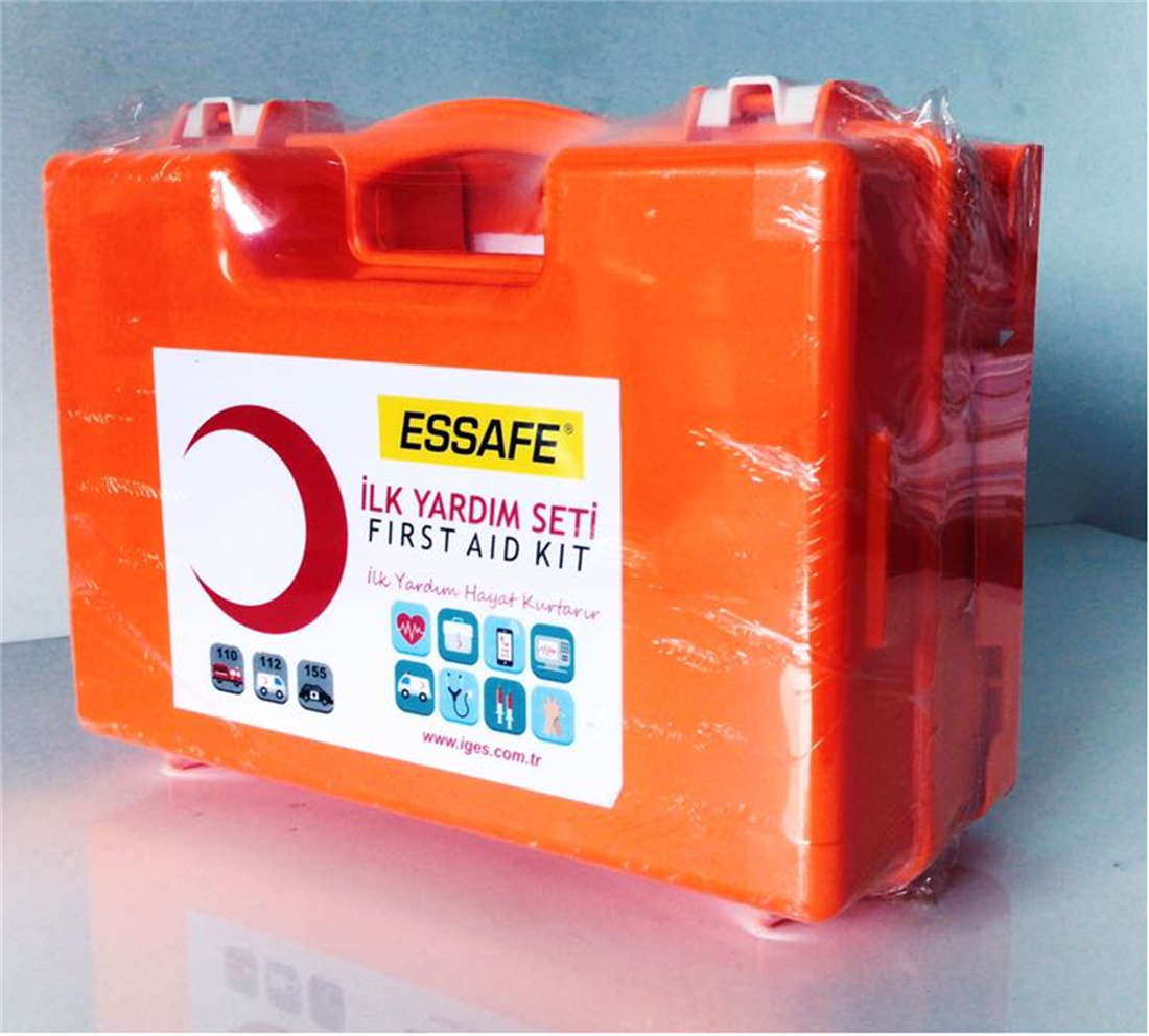 Essafe GE 1920-1 İşyeri İlk Yardım Seti