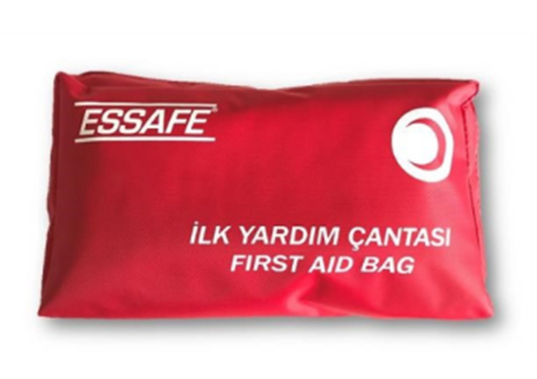 Essafe GE1900 Araç İlk Yardım Çantası