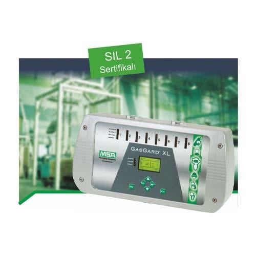 Gas Guard XL SIL2 Sertifikalı Sabit Gaz Dedektörü