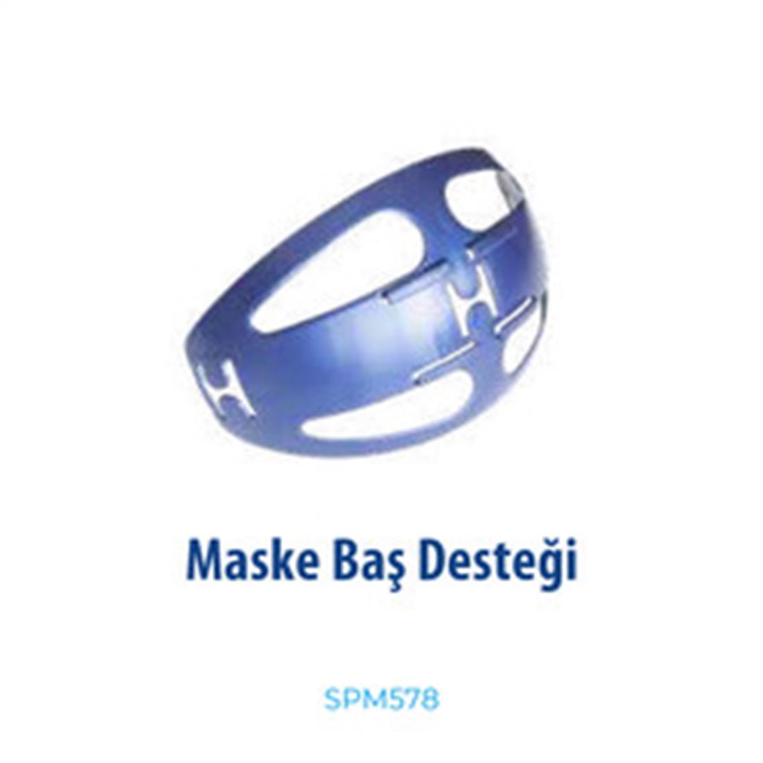 GVS Elipse Maske Baş Desteği SPM 578