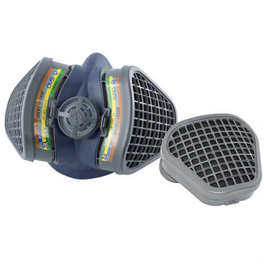 GVS Elipse - SPR488 Boyacı Maskesi ve ABEK1 Filtre Seti