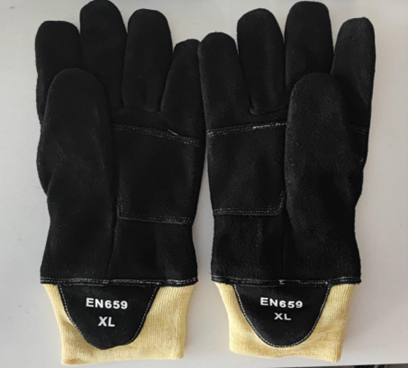 HZ-FG  İTFAİYECİ ELDİVENİ 