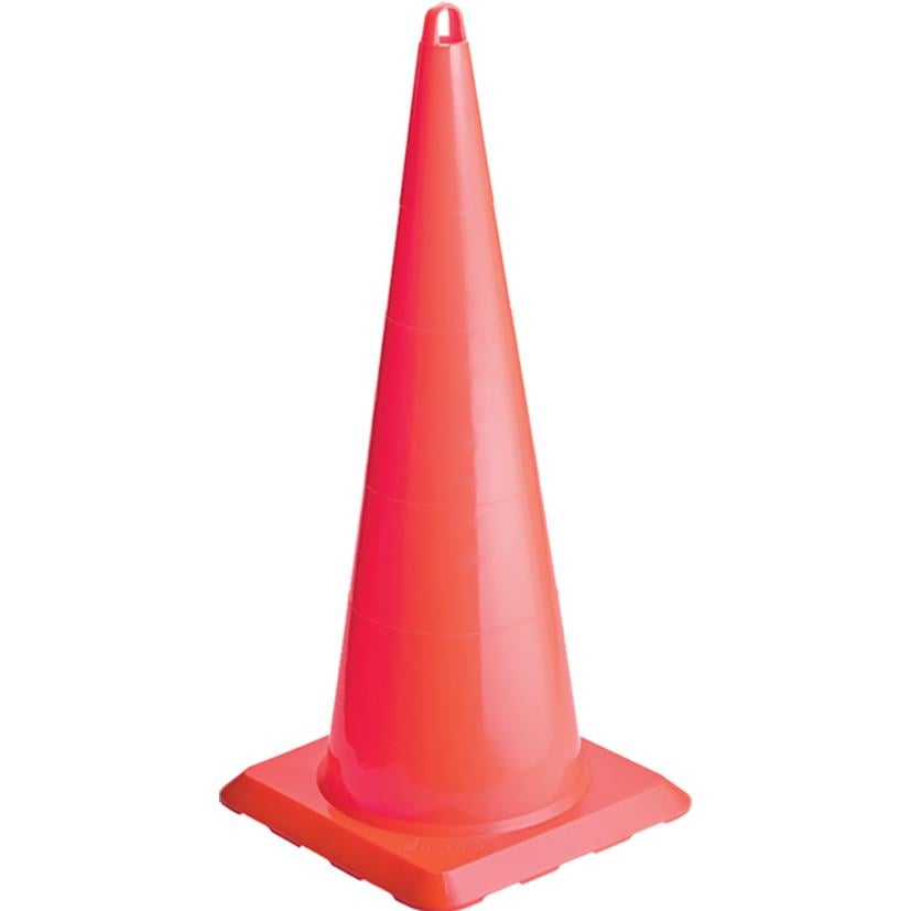 Kırılmaz Trafik Konisi 900 mm – UT 5006