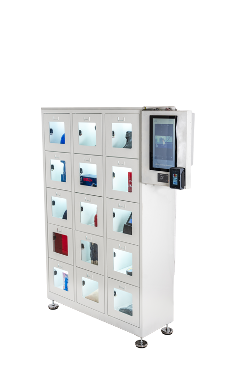 Meta Lock Kilitli Dolap Sistemi