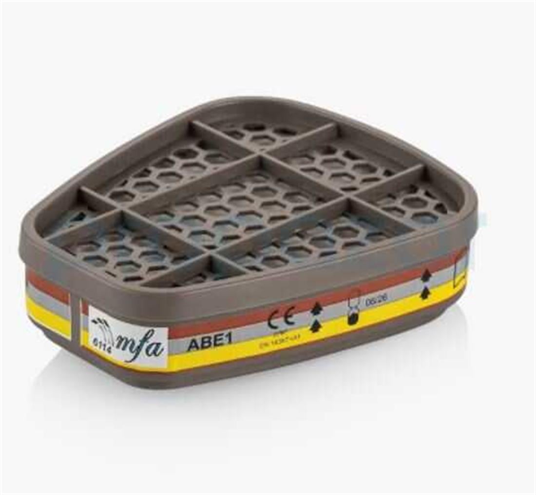 MFA 6114 ABE1 Organik Gaz ve Buhar Filtresi