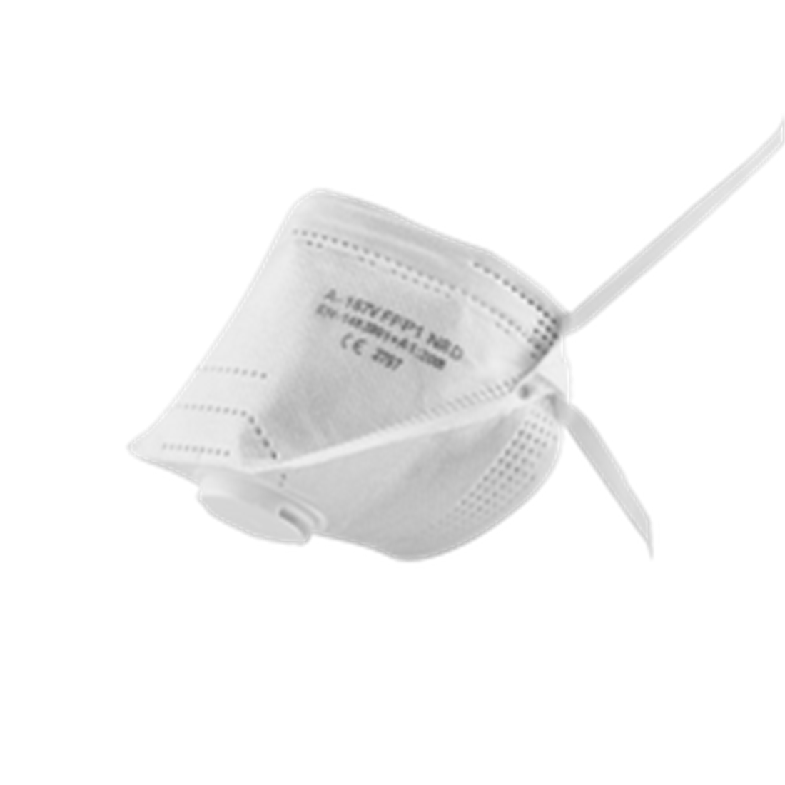 MFA A-167V FFP1 NR D Toz Maskesi Ventilli