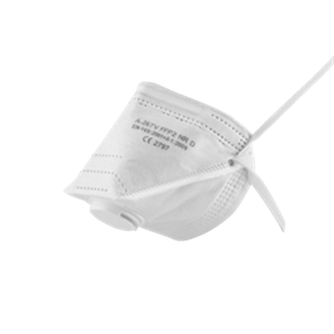 MFA A-267V FFP2 NR D Toz Maskesi Ventilli