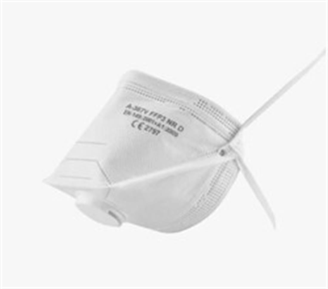 MFA A-367V FFP3 NR Toz Maskesi Ventilli