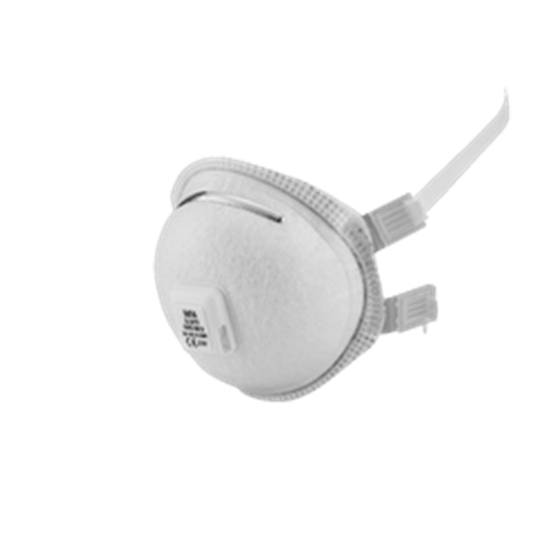 MFA D-267V FFP2 NR D Toz Maskesi Ventilli
