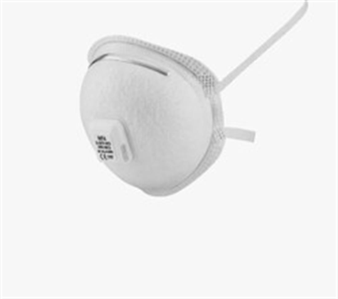 MFA D-367V FFP3 NR D Ventilli Maske