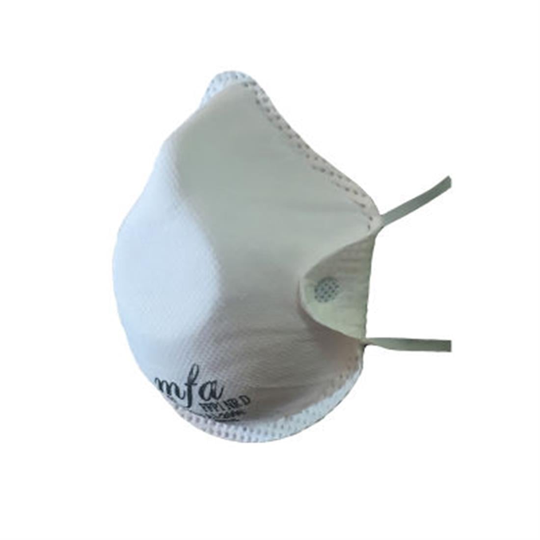 MFA F-167 FFP1 NR D Ventilsiz Toz Maskesi