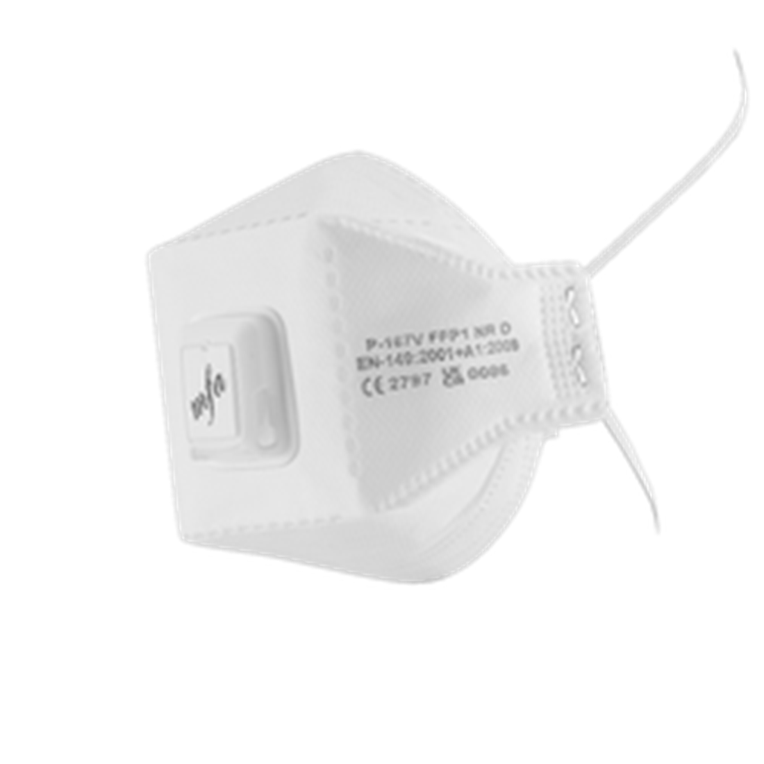 MFA P-167V FFP1 NR D Toz Maskesi Ventilli