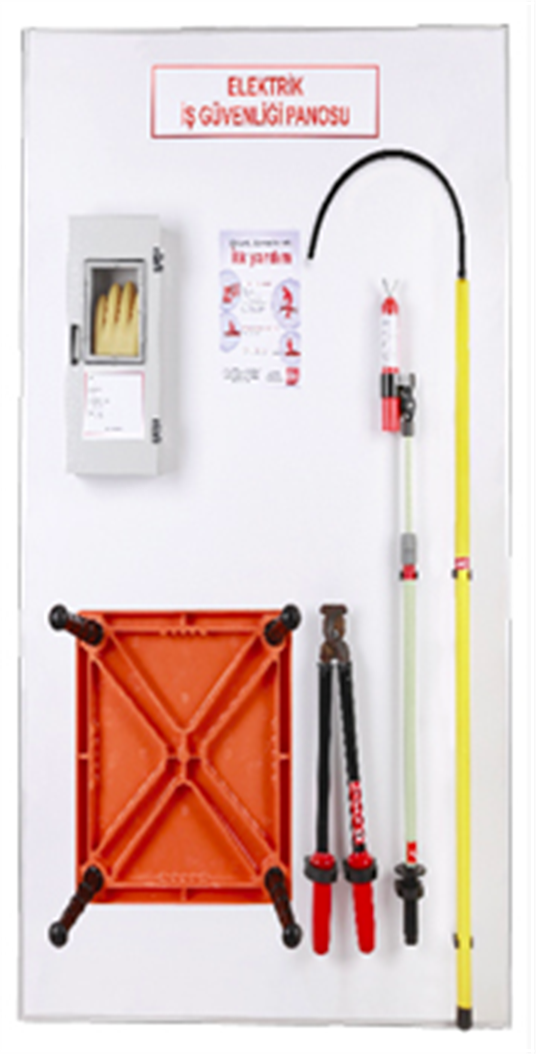 Pro-On-E Acil Durum Hayat Kurtarma Paneli