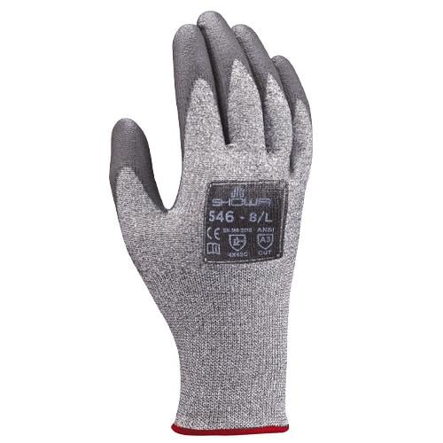 Showa 546 Duracoil Kesilmeye Dayanıklı Eldiven