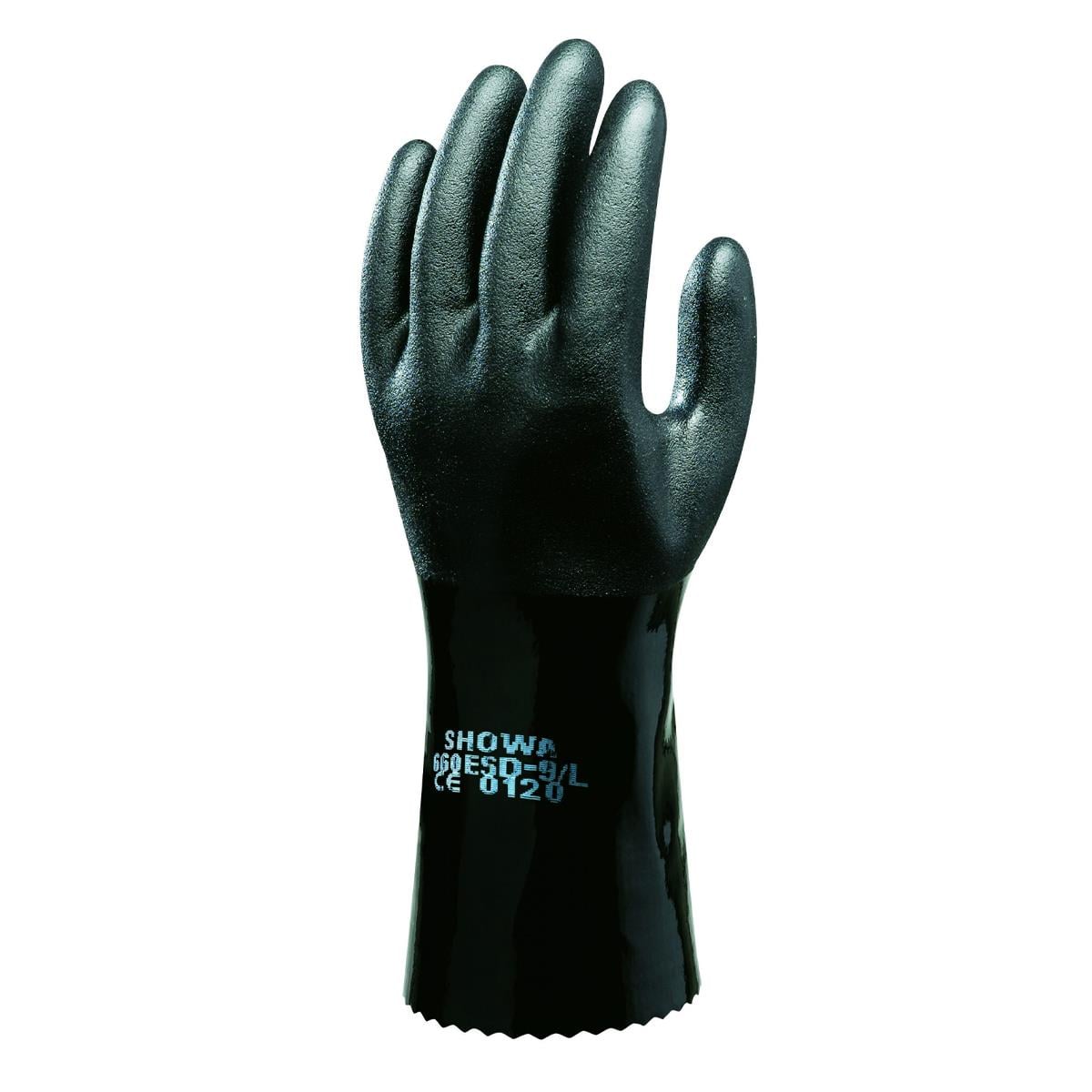 Showa Best 660 ESD Kimyasal Eldiven