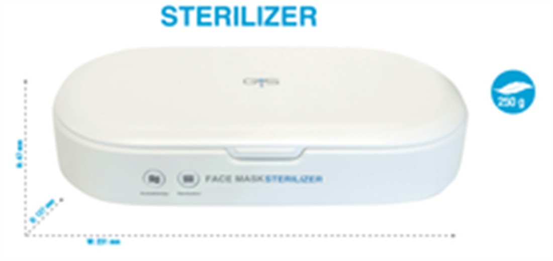 SPM900 Maske Sterizilasyon Cihazı