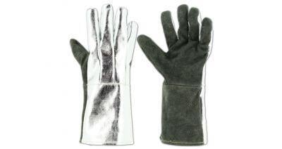 Starline 636600 200C Deri Alüminize Isı Eldiveni