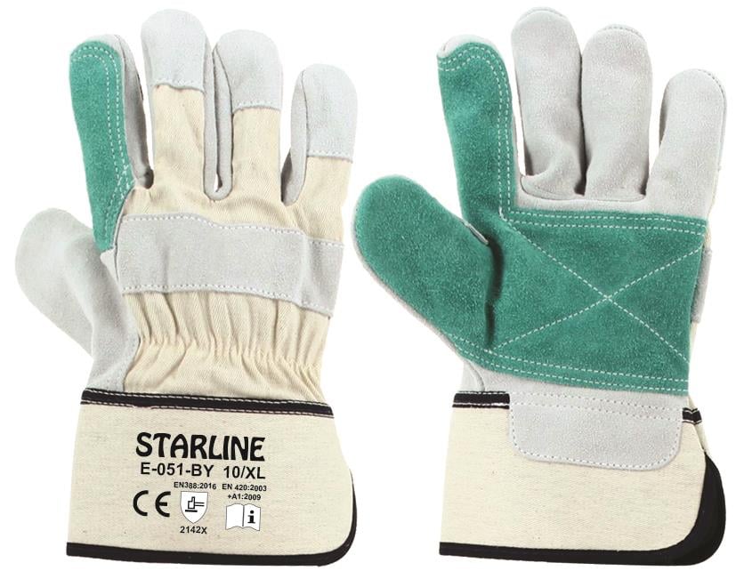 Starline E-051-BY Deri Eldiven