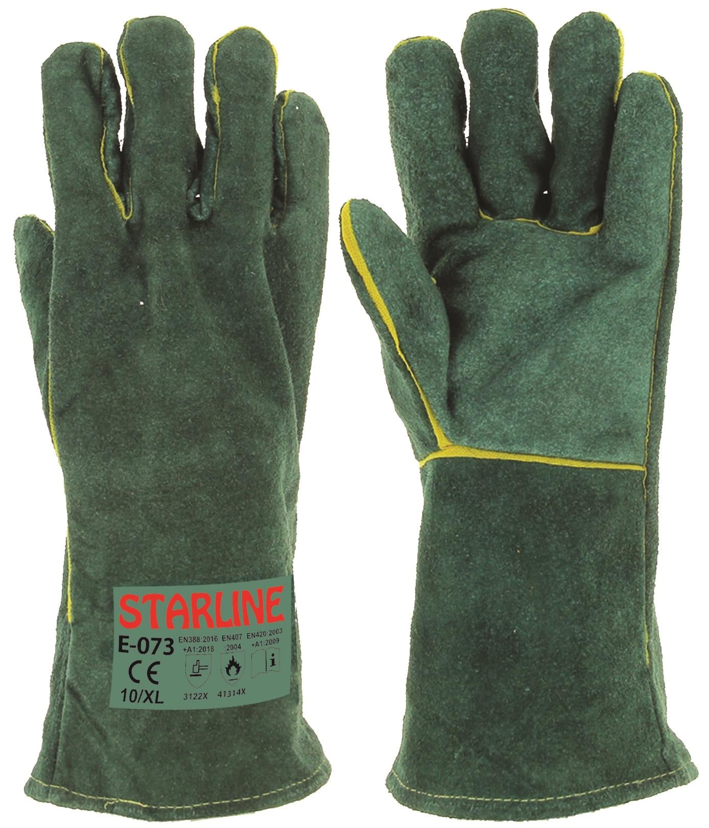 Starline E-073 Kaynak Eldiveni