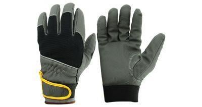 Starline E-1102 Mekanik Korumalı Eldiven