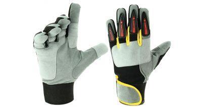 Starline E-1104 Mekanik Korumalı Eldiven