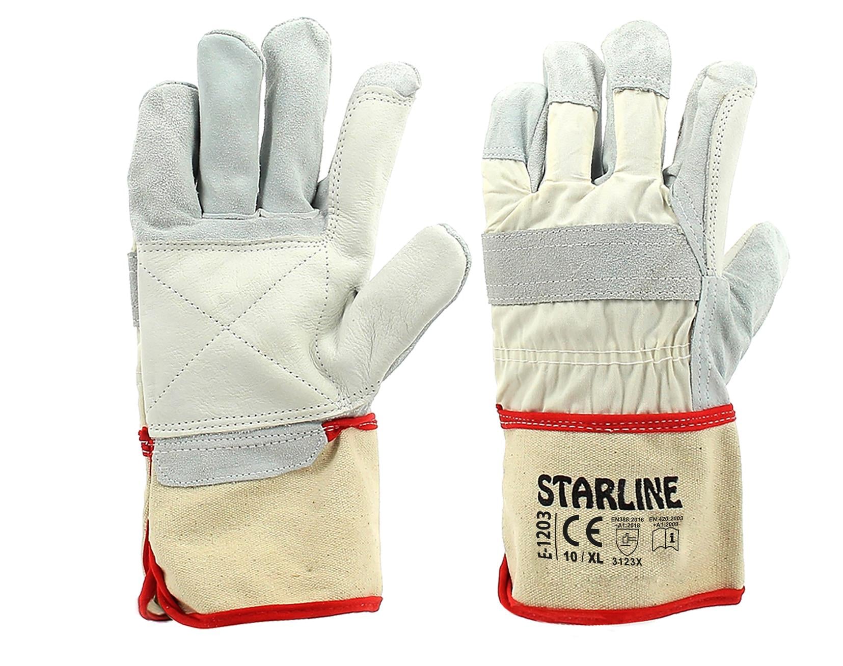 Starline E-1203 Deri Eldiven