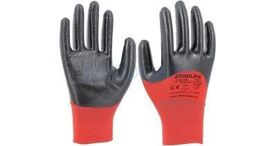 Starline E-44 Nitril İş Eldiveni
