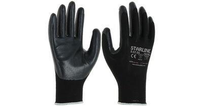 Starline E-57 Köpük Nitril Eldiven