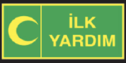 Starline Fotolümenli İlkyardım Tabelası
