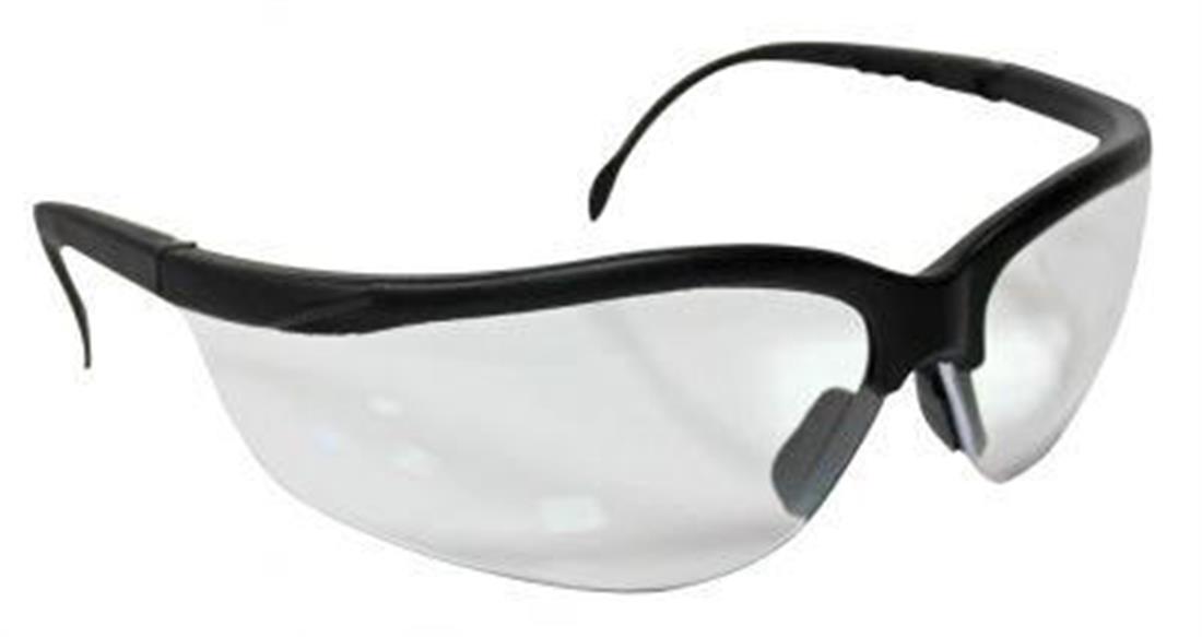 Starline G-029A-C Şeffaf Koruyucu Gözlük