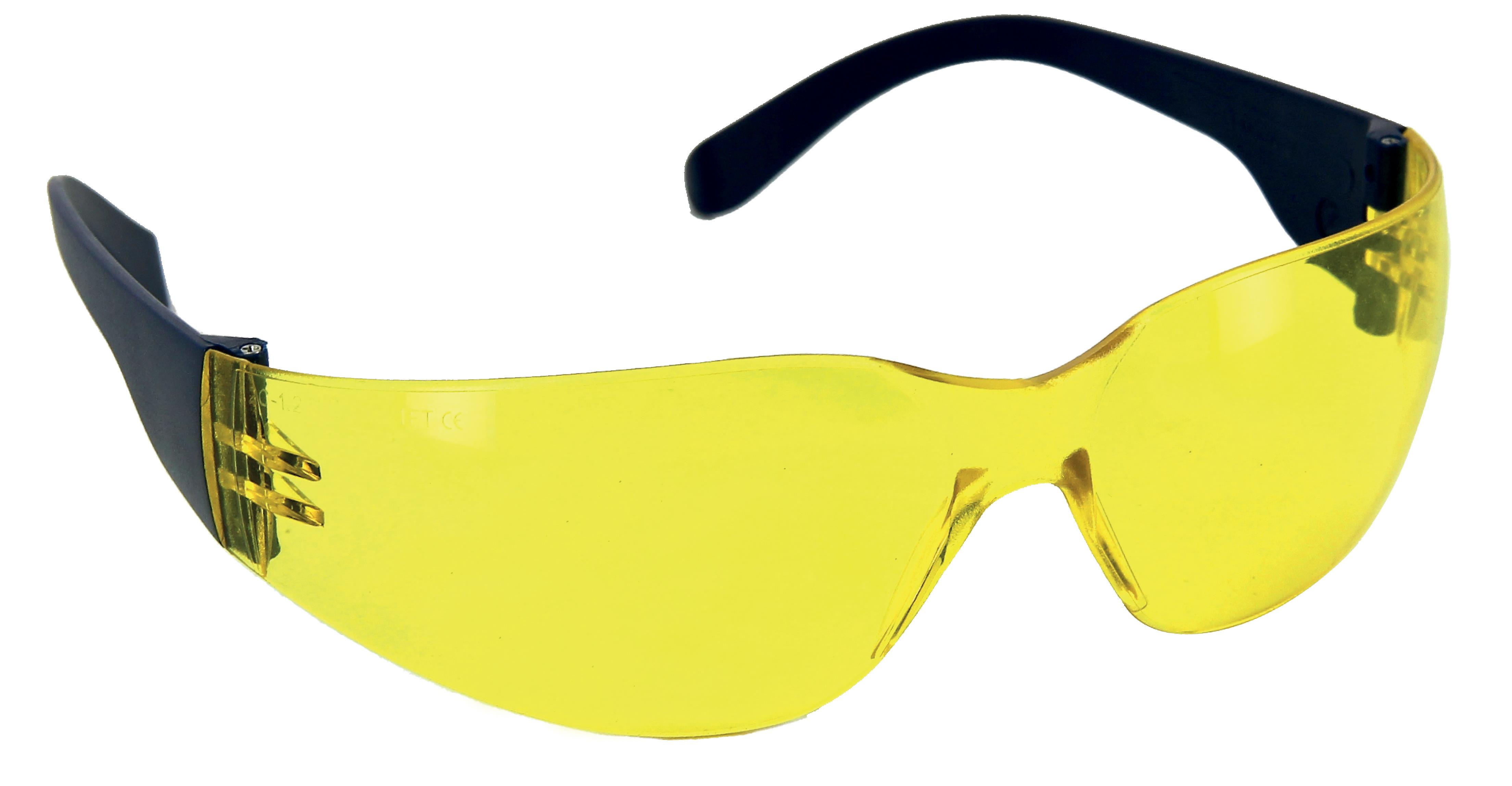 Starline G-058A-Y Koruyucu Gözlük SARI