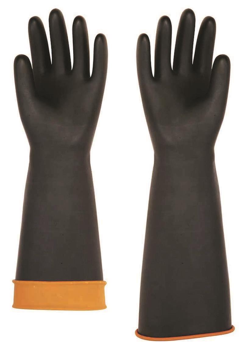 Starline H1-60 Kauçuk Eldiven