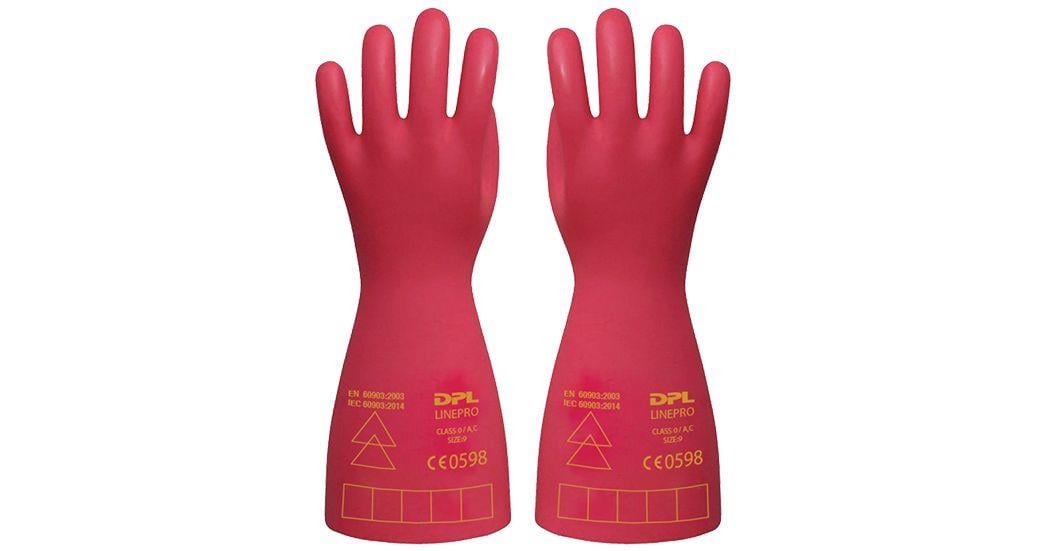 Starline LINEPRO Class 1 7500V AC Elektrik Dirençli Eldiven