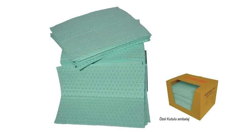 Starline NC-4050 Kimyasal Emici Ped 400grlık