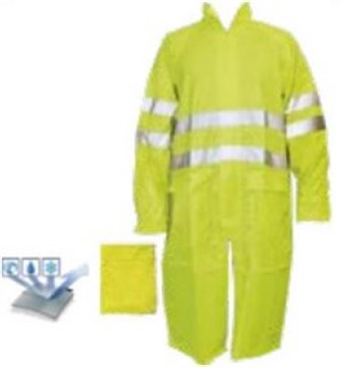 Starline SJ04B İmperteks Reflektif Yağmurluk