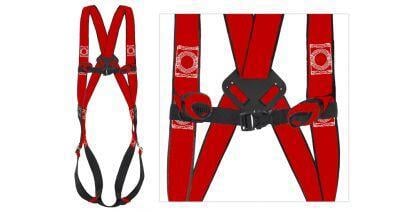 Starline ST-227 Paraşüt Tipi Emniyet Kemeri