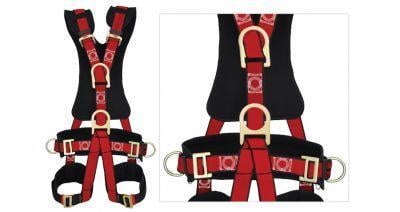 Starline ST-329 Paraşüt Tipi Emniyet Kemeri