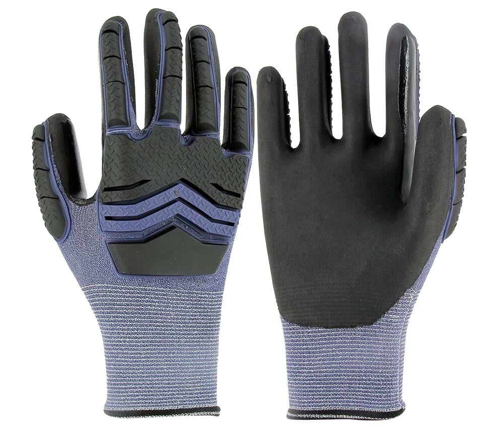 Starline STL-1109 Darbelere Dayanıklı SFT Nitril Eldiven