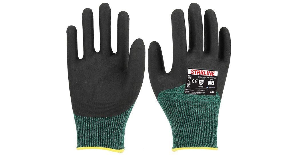 Starline STL-1501 Köpük Nitril İş Eldiveni