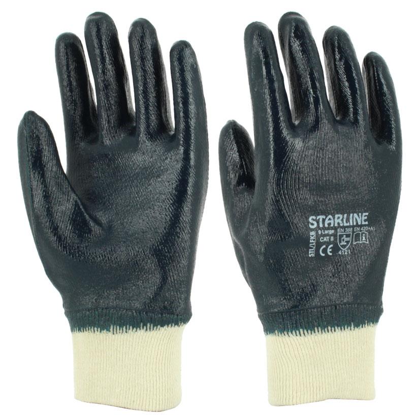 Starline STL/LFKB Nitril Eldiven