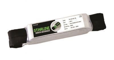 Starline YK-L-10 Şok Emici Halat Polyester Dokuma