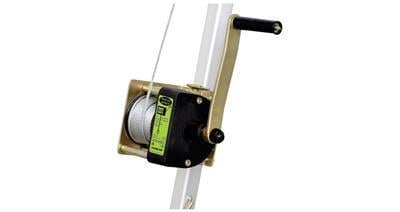 Starline YK-T-20 Çelik Halatlı Tripot Vinci