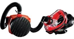 BLS SGE 2600 Hava Beslemeli Tam Yüz Maskesi