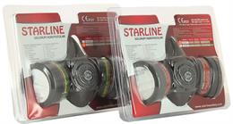 Starline V-800 + V-7800 ABEK1P2R Blister Set