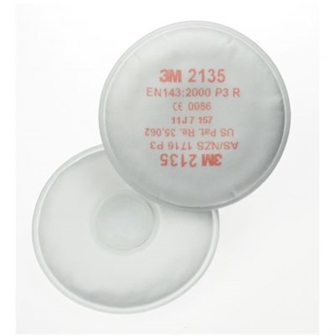 3M 2135 P3 Toz Sis Duman Filtresi