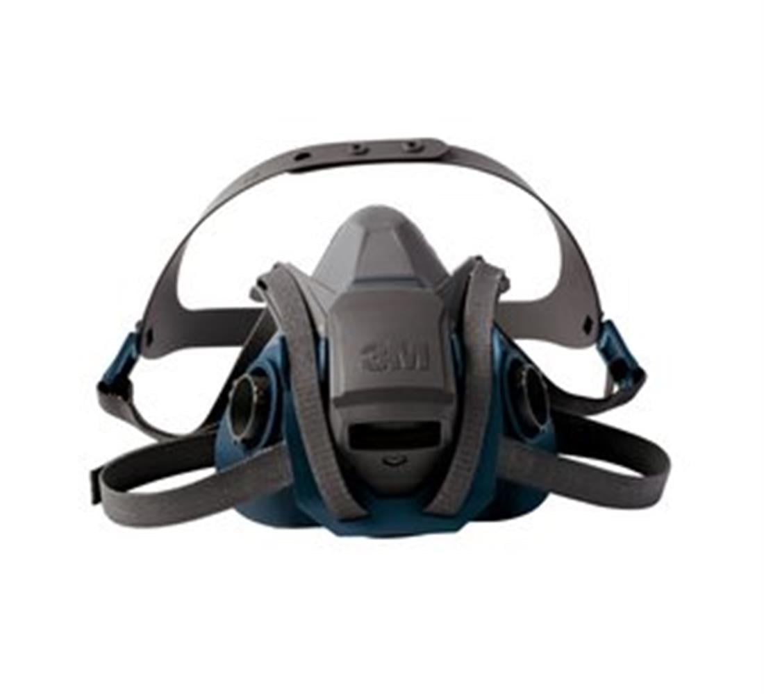 3M 6501-QL Hızlı Açılabilir 6500 Seri Yarım Yüz Maske Küçük Boy