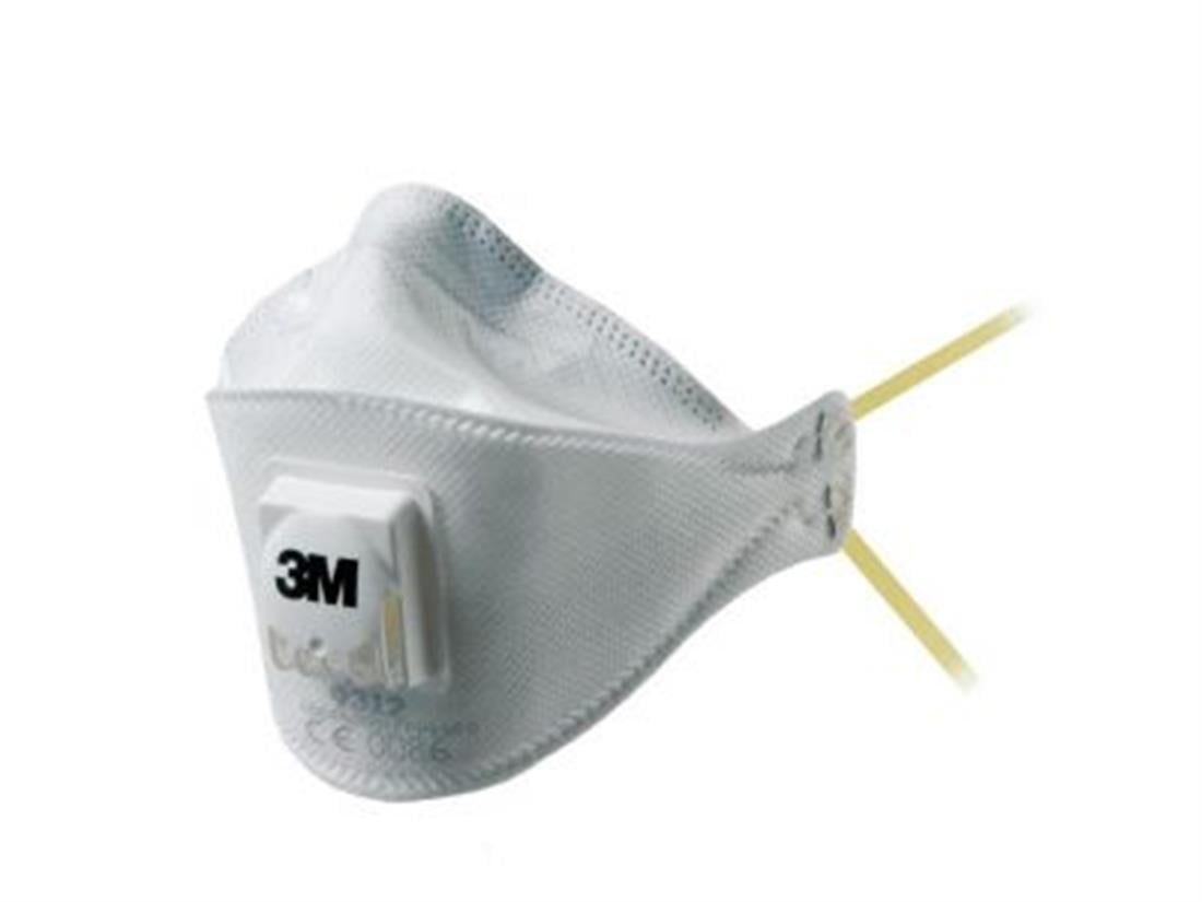 3M 9312A Ventilli Toz ve Sis Solunum Maskesi