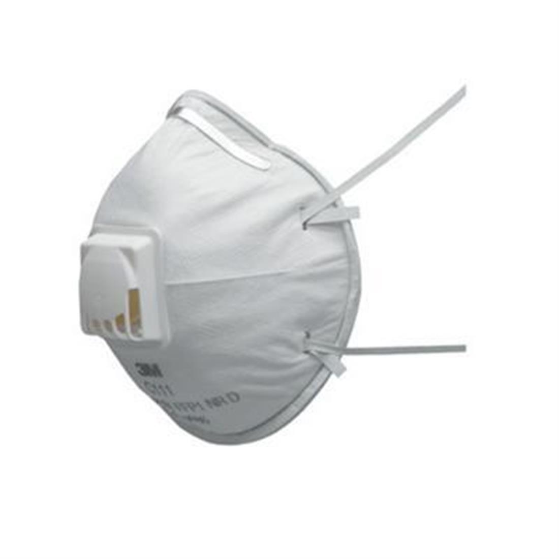 3M C111 FFP1 Ventilli Toz ve Sis Maskesi