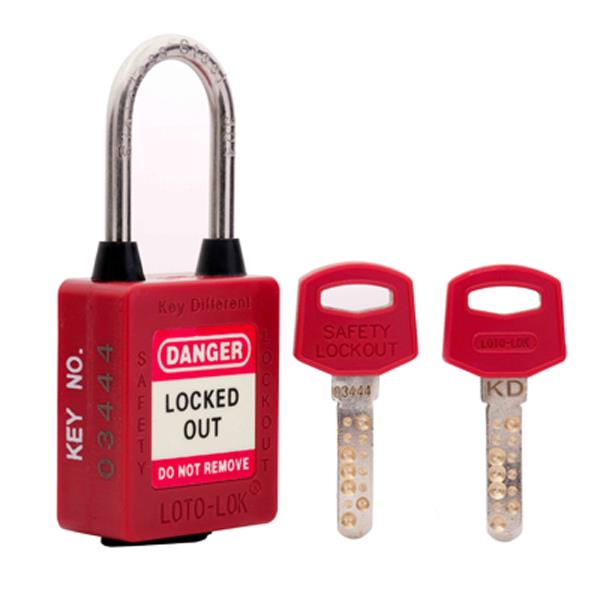 3PTPNKDMKR80 Padlock